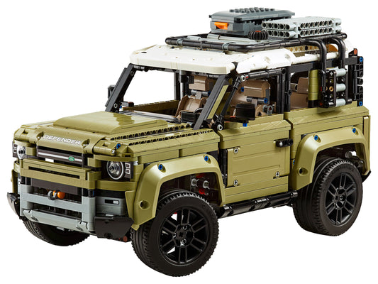 Technic 42110 Land Rover Defender