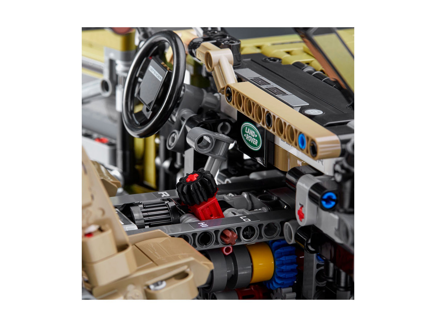 Technic 42110 Land Rover Defender