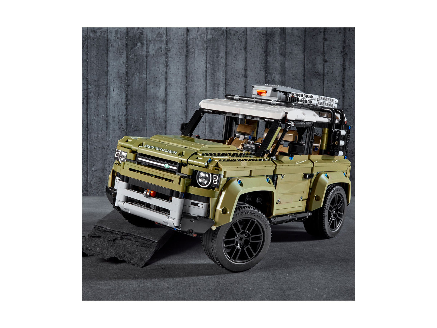 Technic 42110 Land Rover Defender