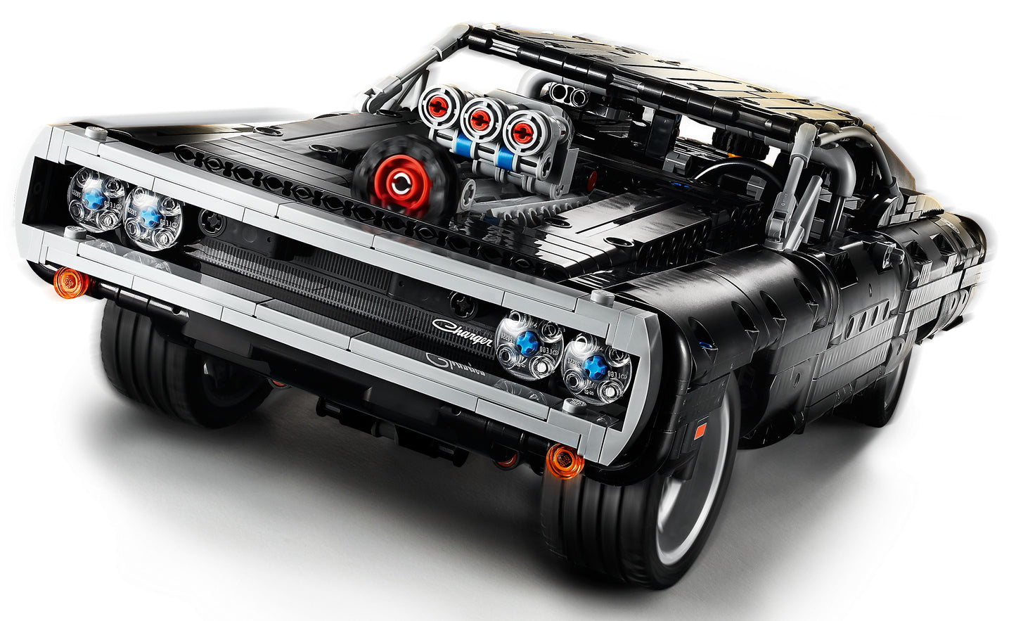 Technic 42111 Dom's Dodge Charger