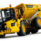 Technic 42114 VOLVO A60H Knickgelenk-Kipper