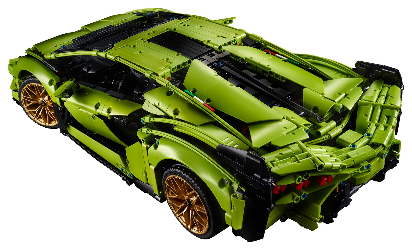 Technic 42115 Lamborghini Sián FKP 37