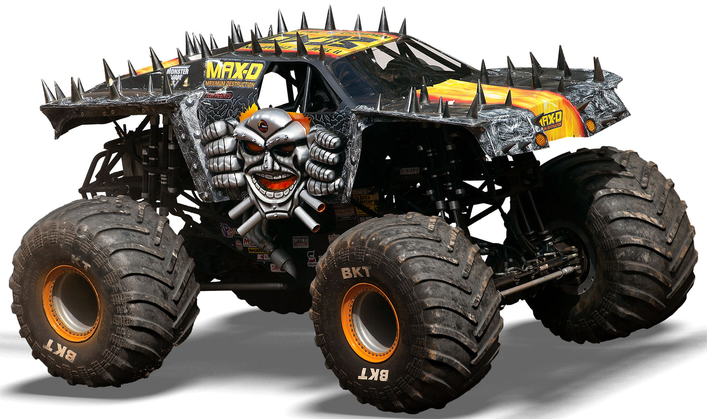 Technic 42119 Monster Jam Max-D®