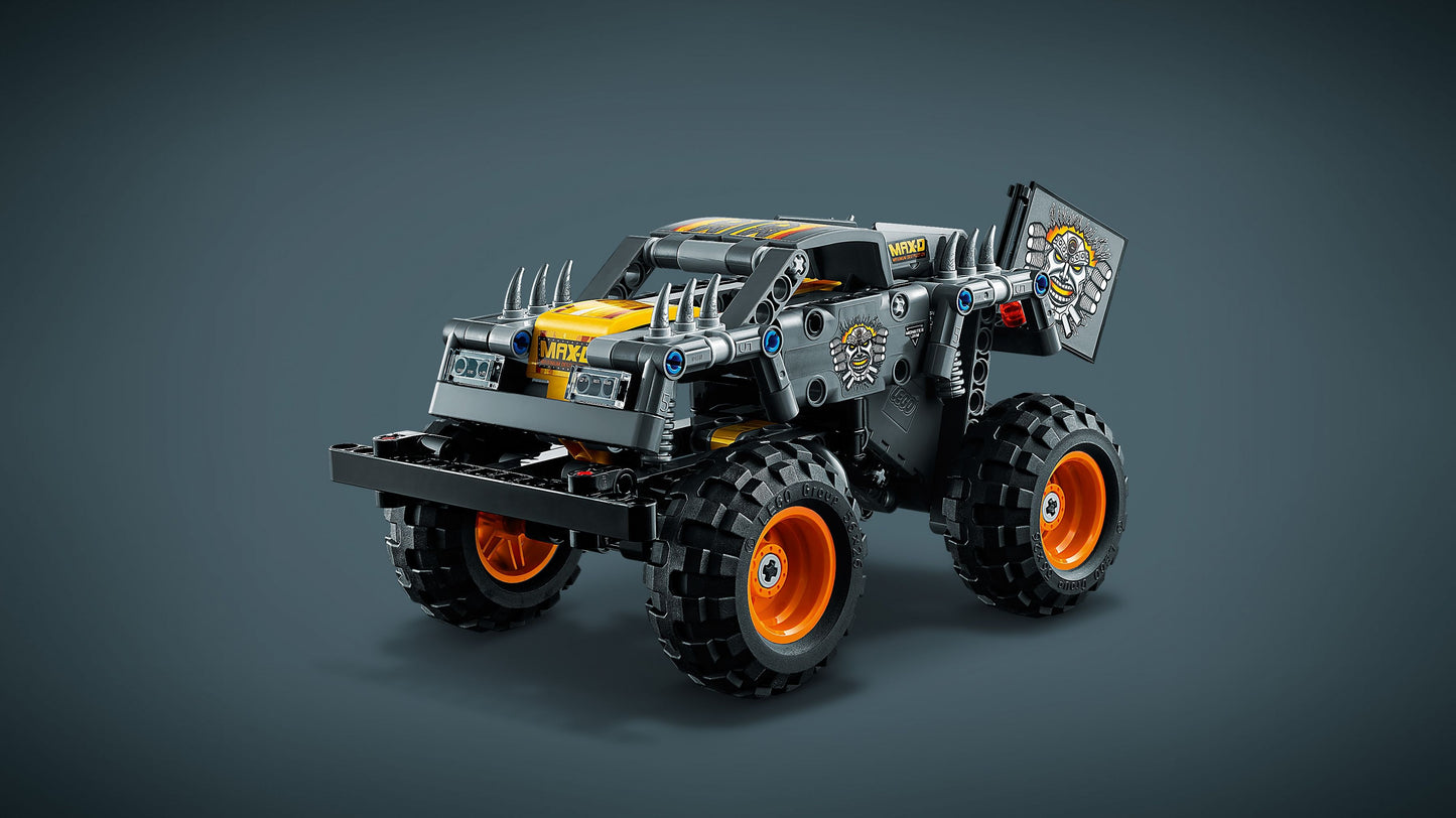 Technic 42119 Monster Jam Max-D®