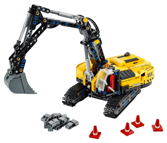 Technic 42121 Hydraulikbagger