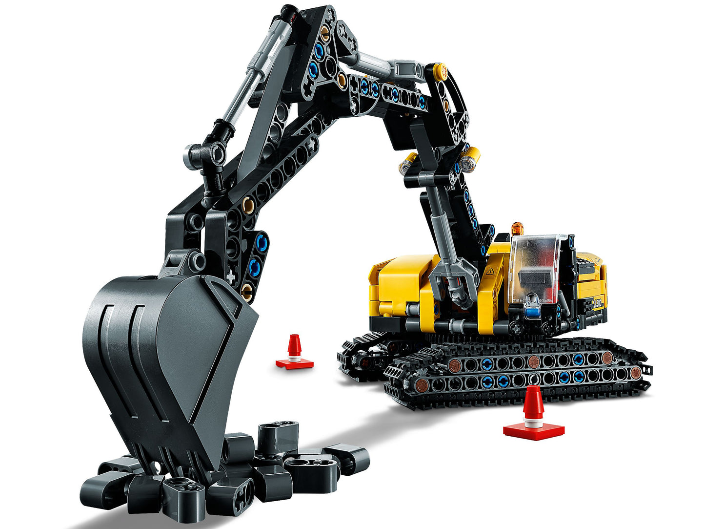 Technic 42121 Hydraulikbagger