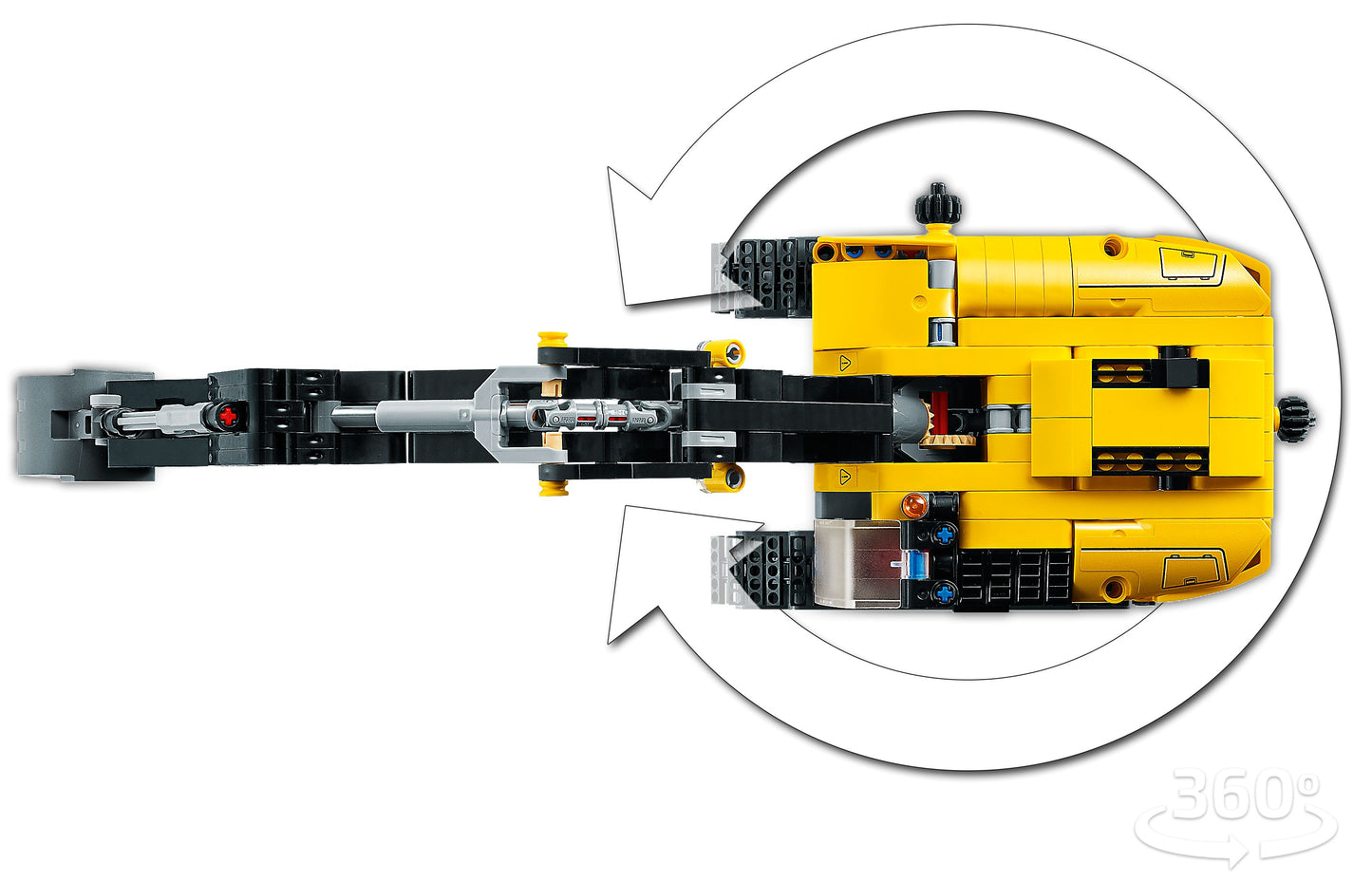 Technic 42121 Hydraulikbagger