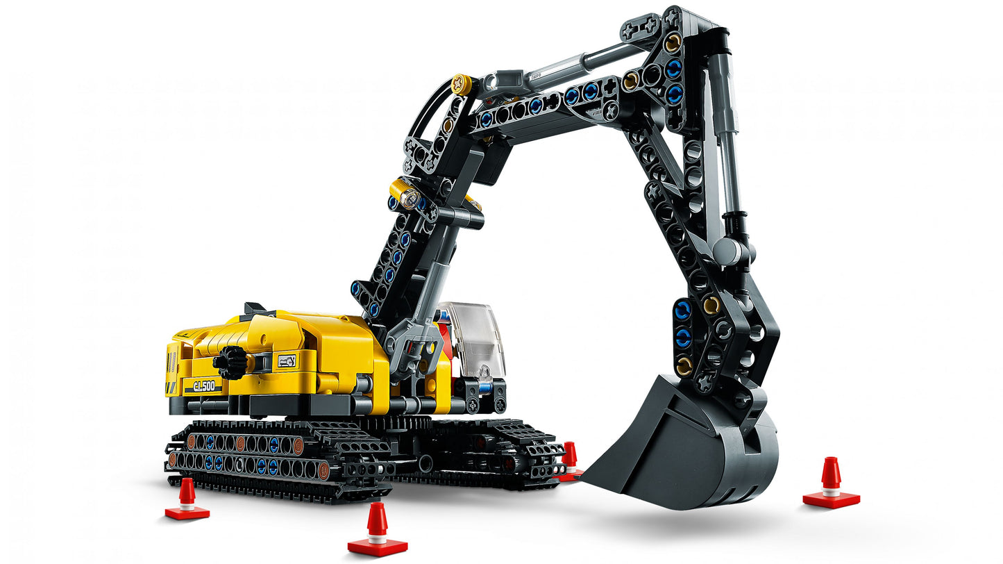 Technic 42121 Hydraulikbagger