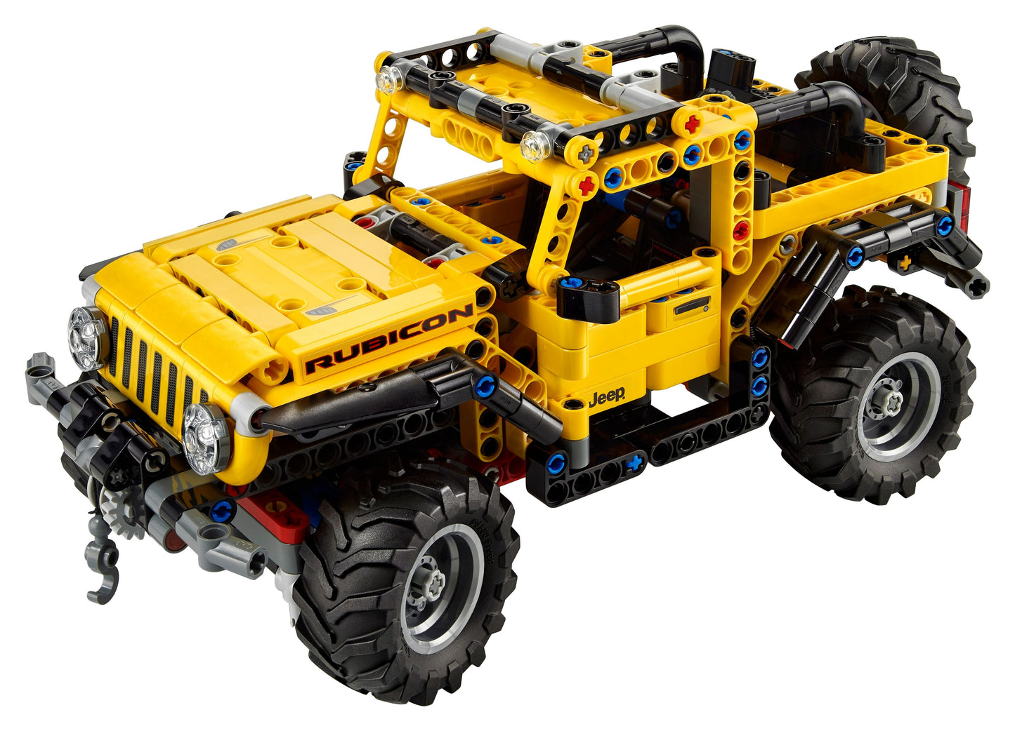 Technic 42122 Jeep Wrangler