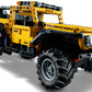 Technic 42122 Jeep Wrangler