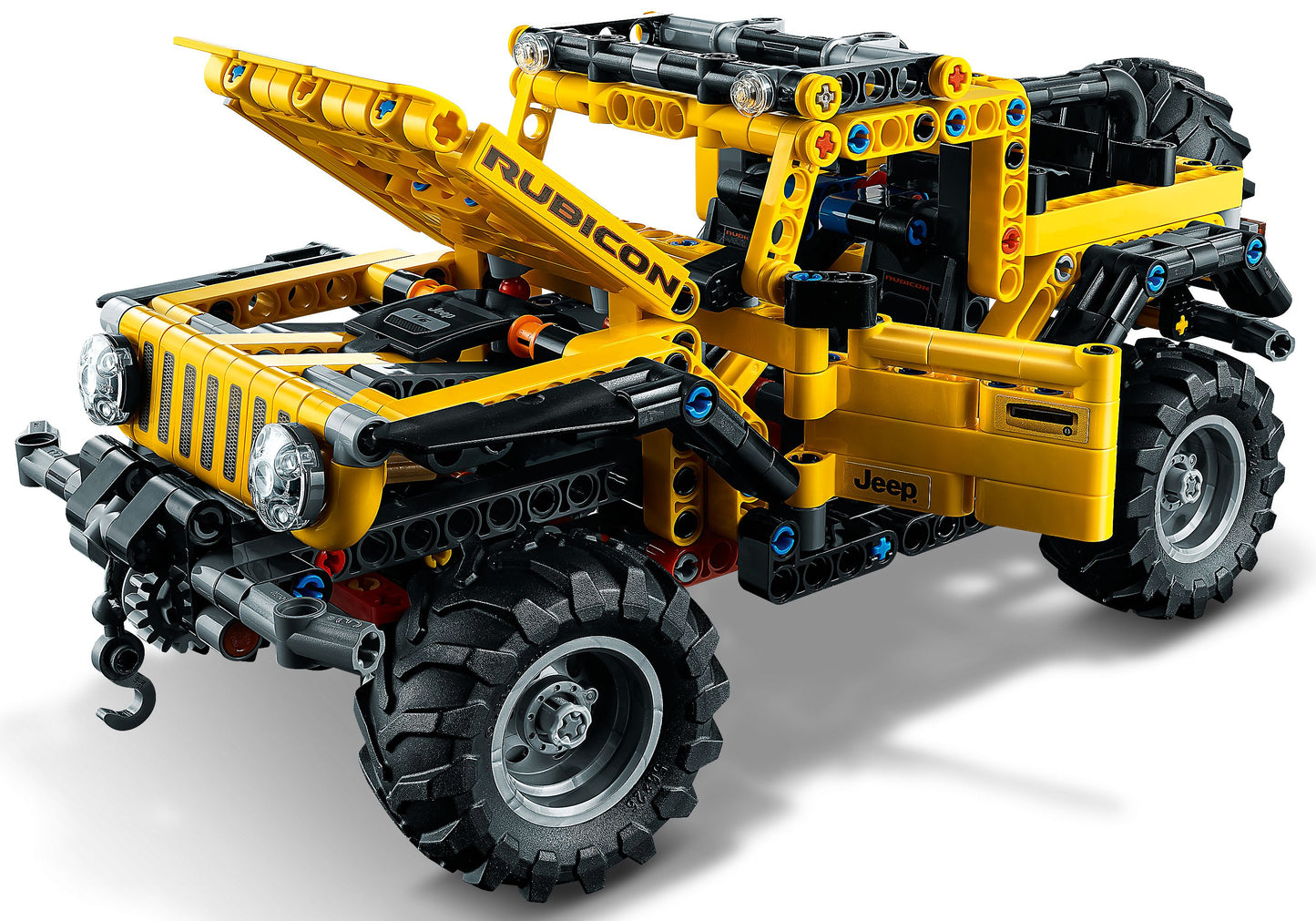 Technic 42122 Jeep Wrangler