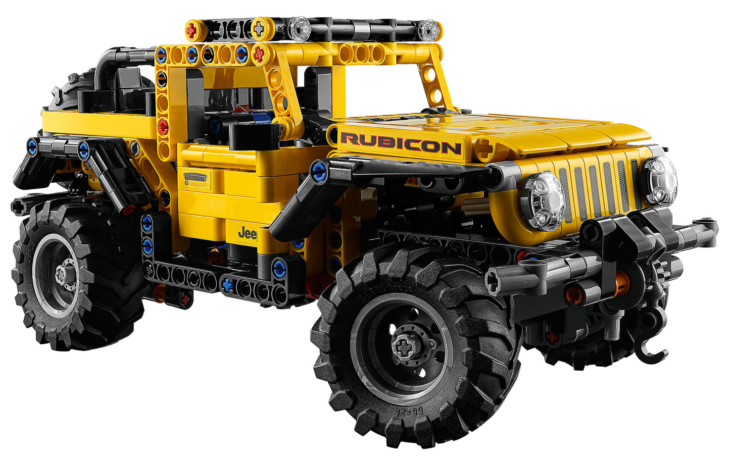 Technic 42122 Jeep Wrangler