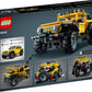 Technic 42122 Jeep Wrangler