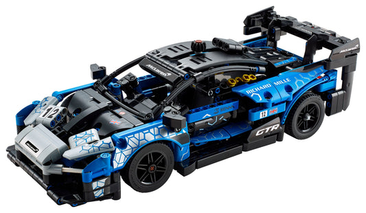 Technic 42123 McLaren Senna GTR