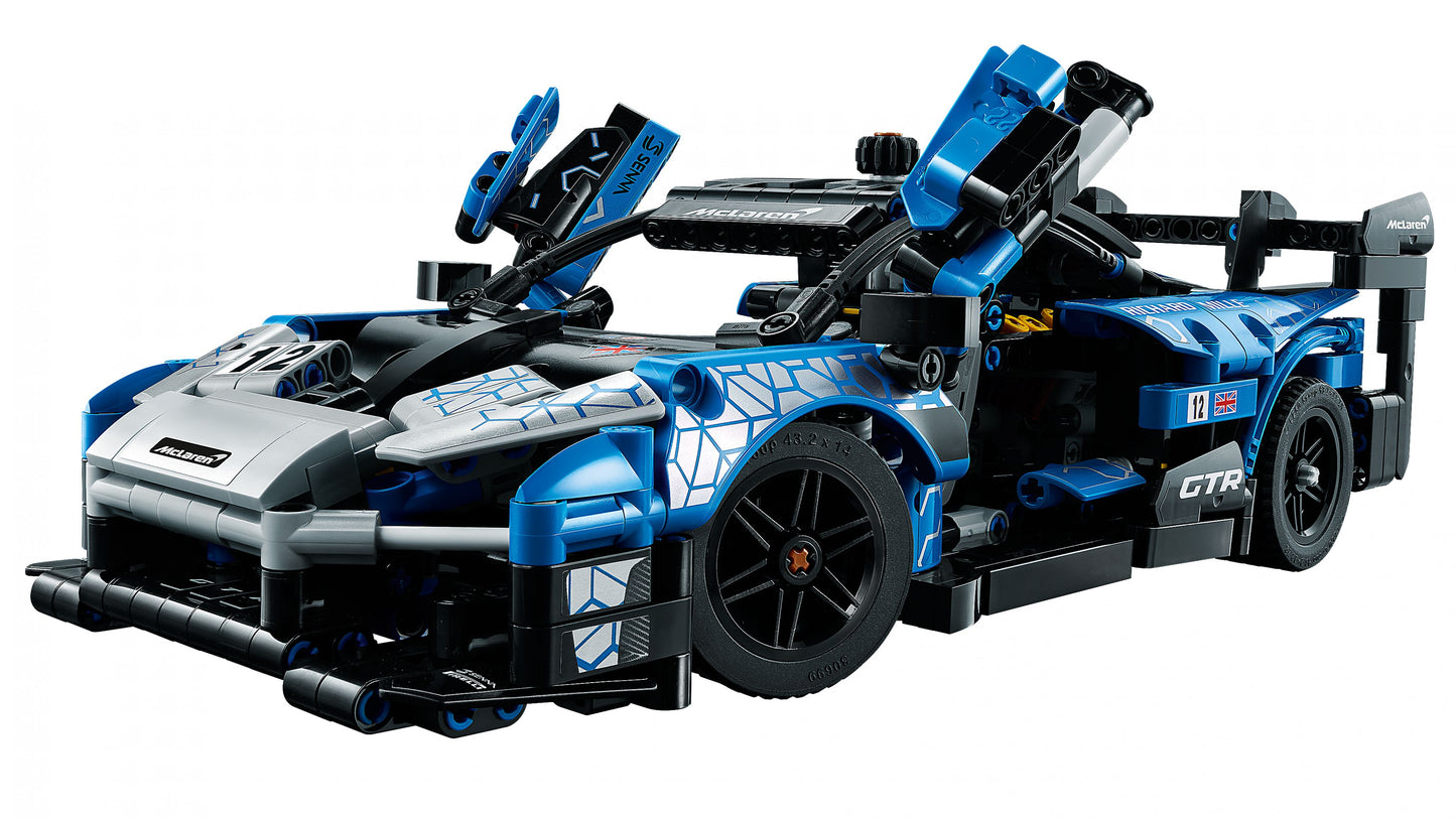 Technic 42123 McLaren Senna GTR