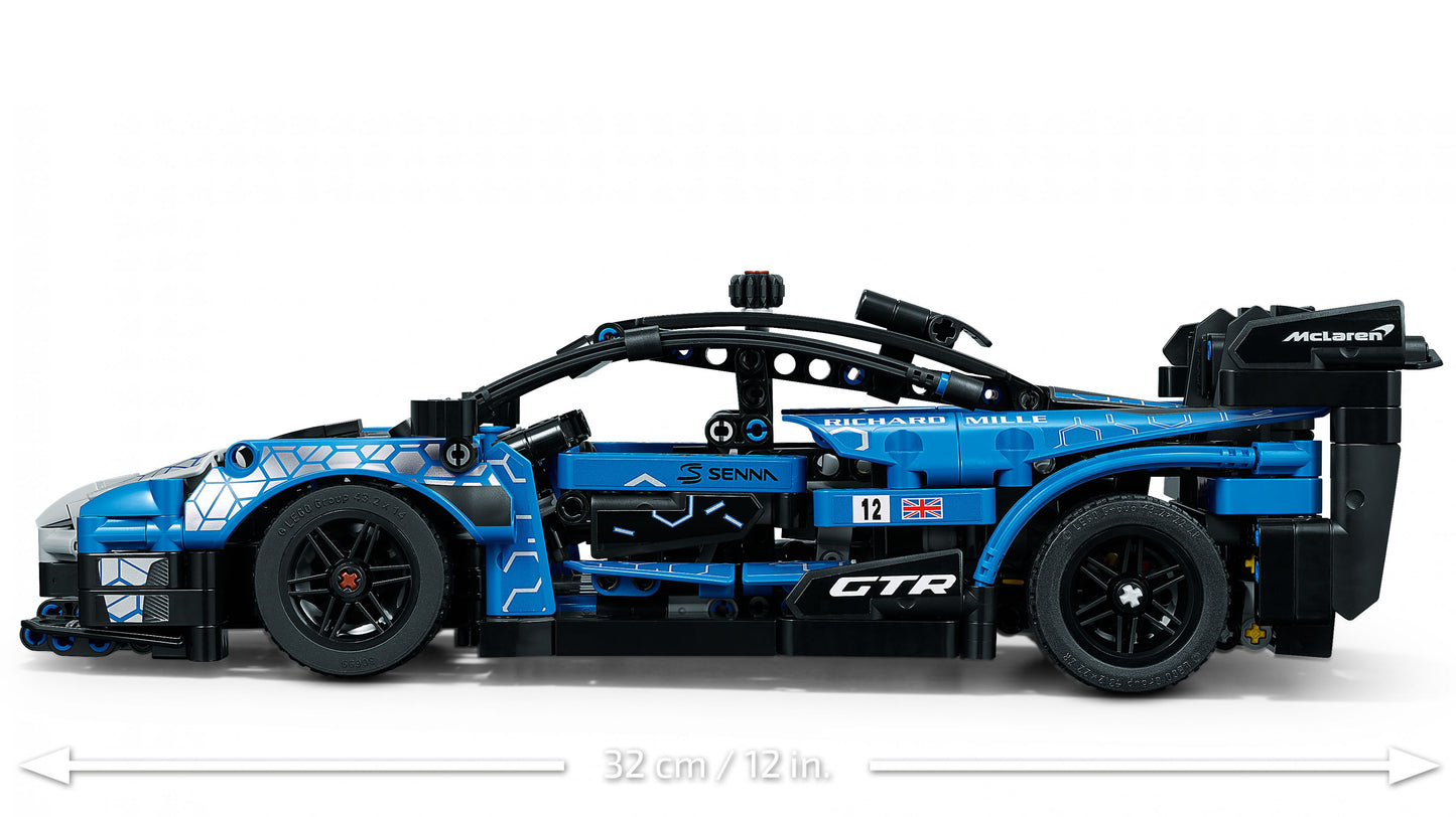 Technic 42123 McLaren Senna GTR