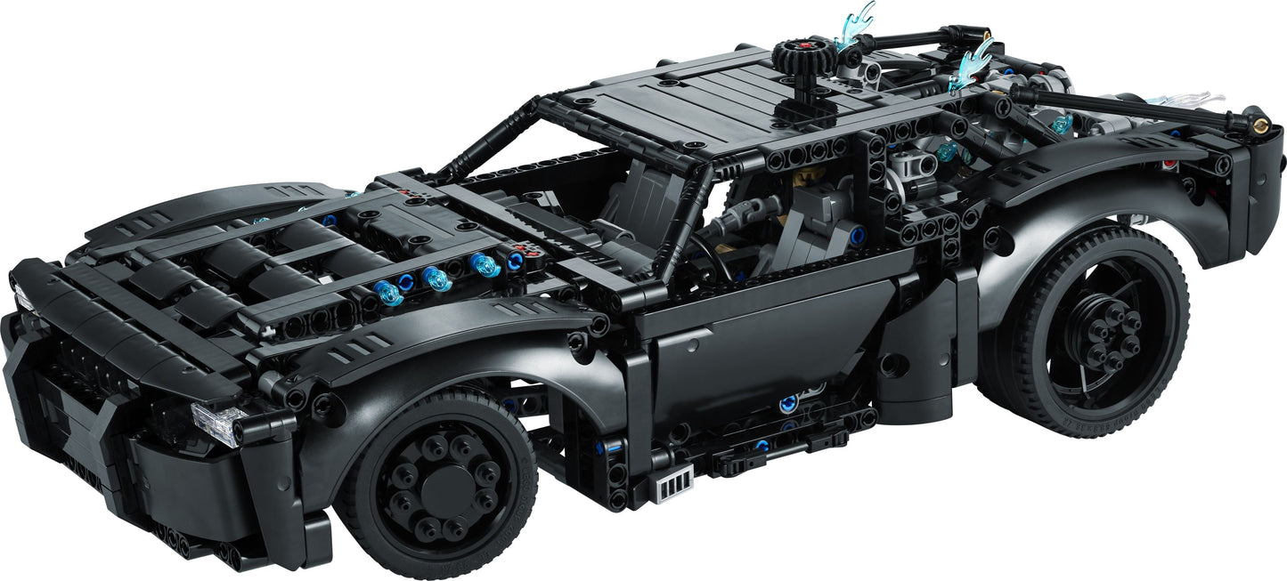 Technic 42127 BATMANS BATMOBIL