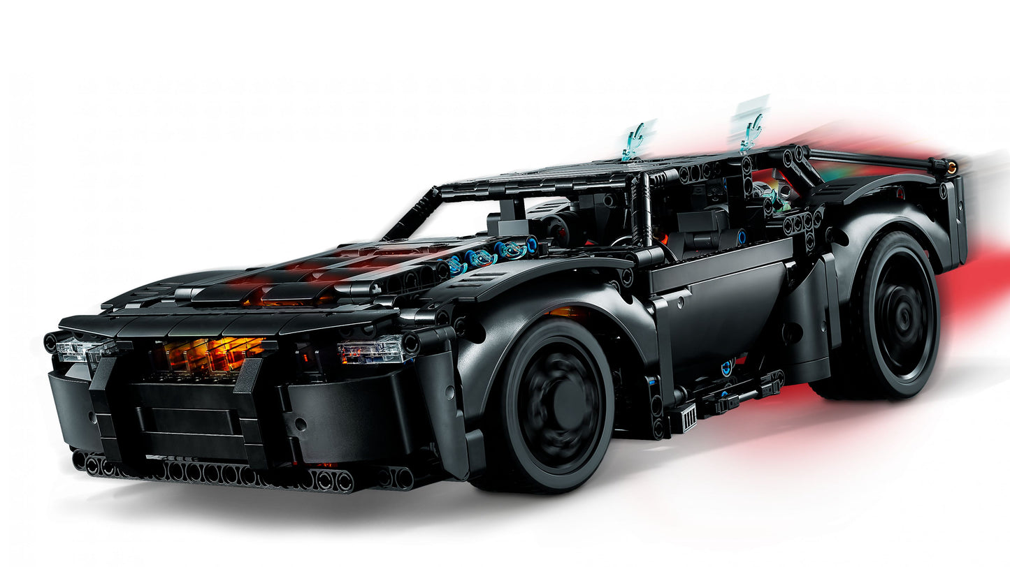 Technic 42127 BATMANS BATMOBIL