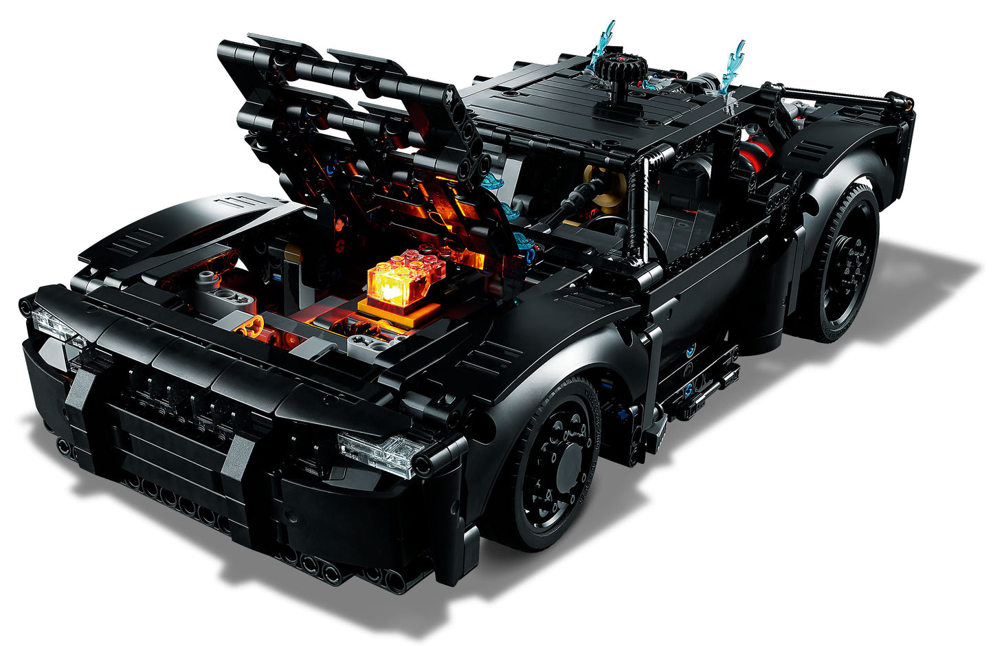 Technic 42127 BATMANS BATMOBIL