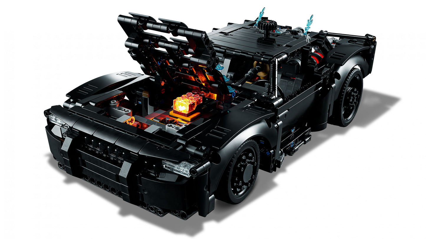 Technic 42127 BATMANS BATMOBIL