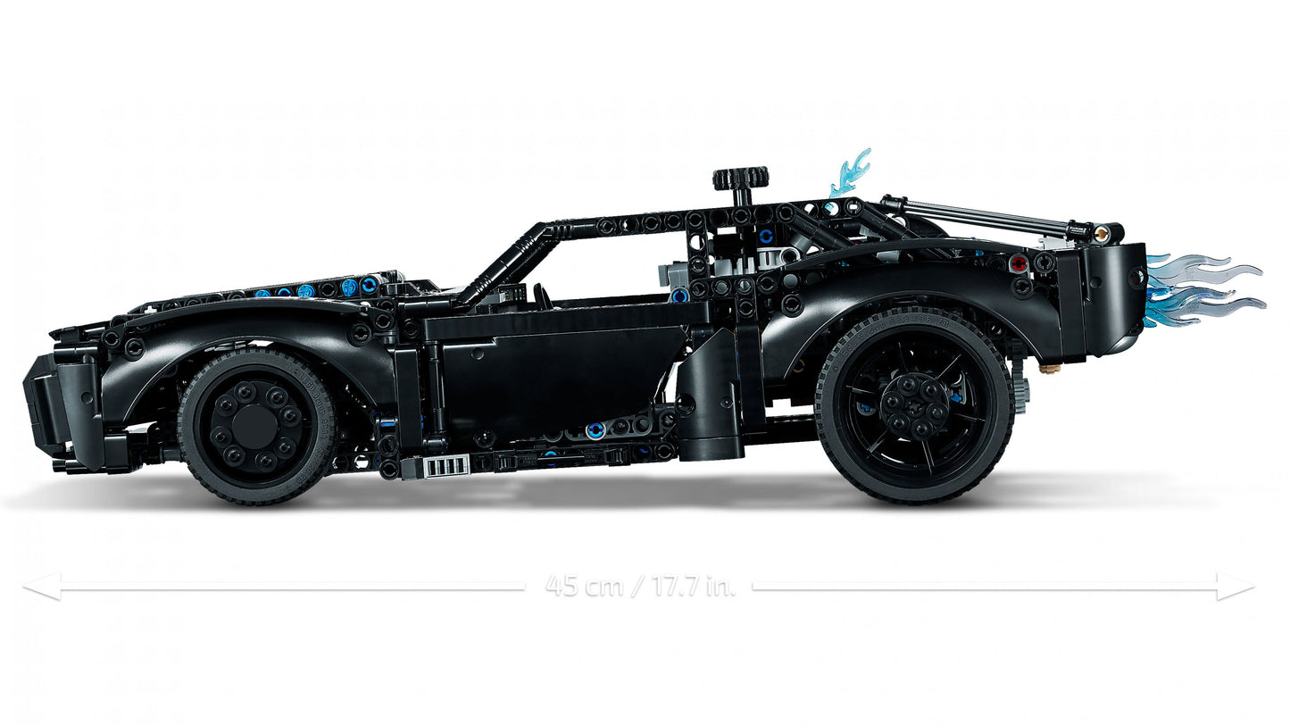 Technic 42127 BATMANS BATMOBIL