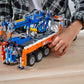 Technic 42128 Schwerlast-Abschleppwagen