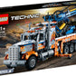 Technic 42128 Schwerlast-Abschleppwagen