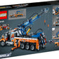 Technic 42128 Schwerlast-Abschleppwagen