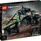 Technic 42129 4x4 Mercedes-Benz Zetros Offroad-Truck