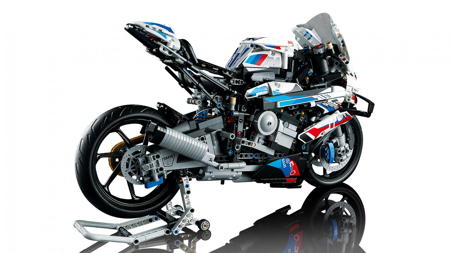 Technic 42130 BMW M 1000 RR