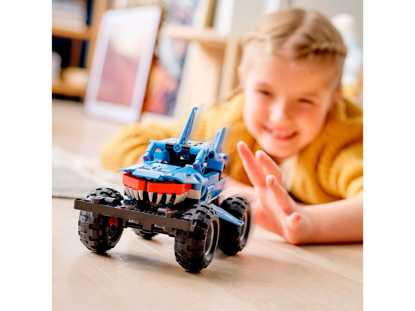 Technic 42134 Monster Jam Megalodon™