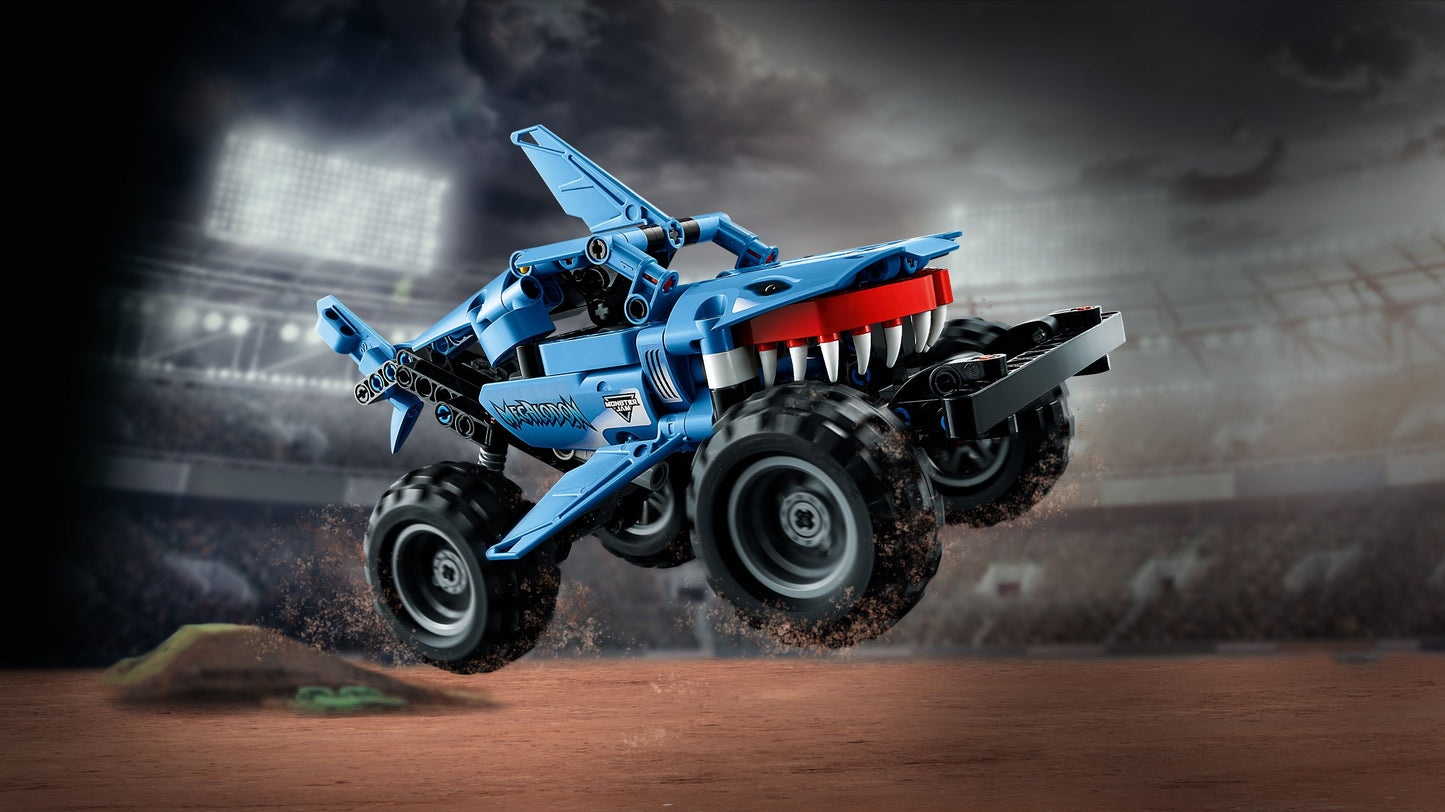 Technic 42134 Monster Jam Megalodon™