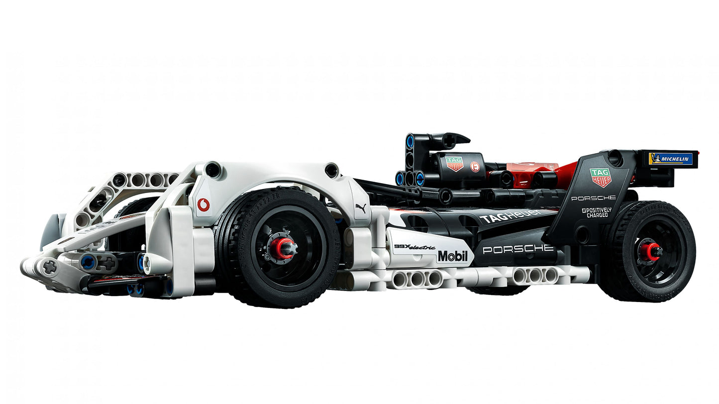 Technic 42137 Formula E Porsche 99X Electric