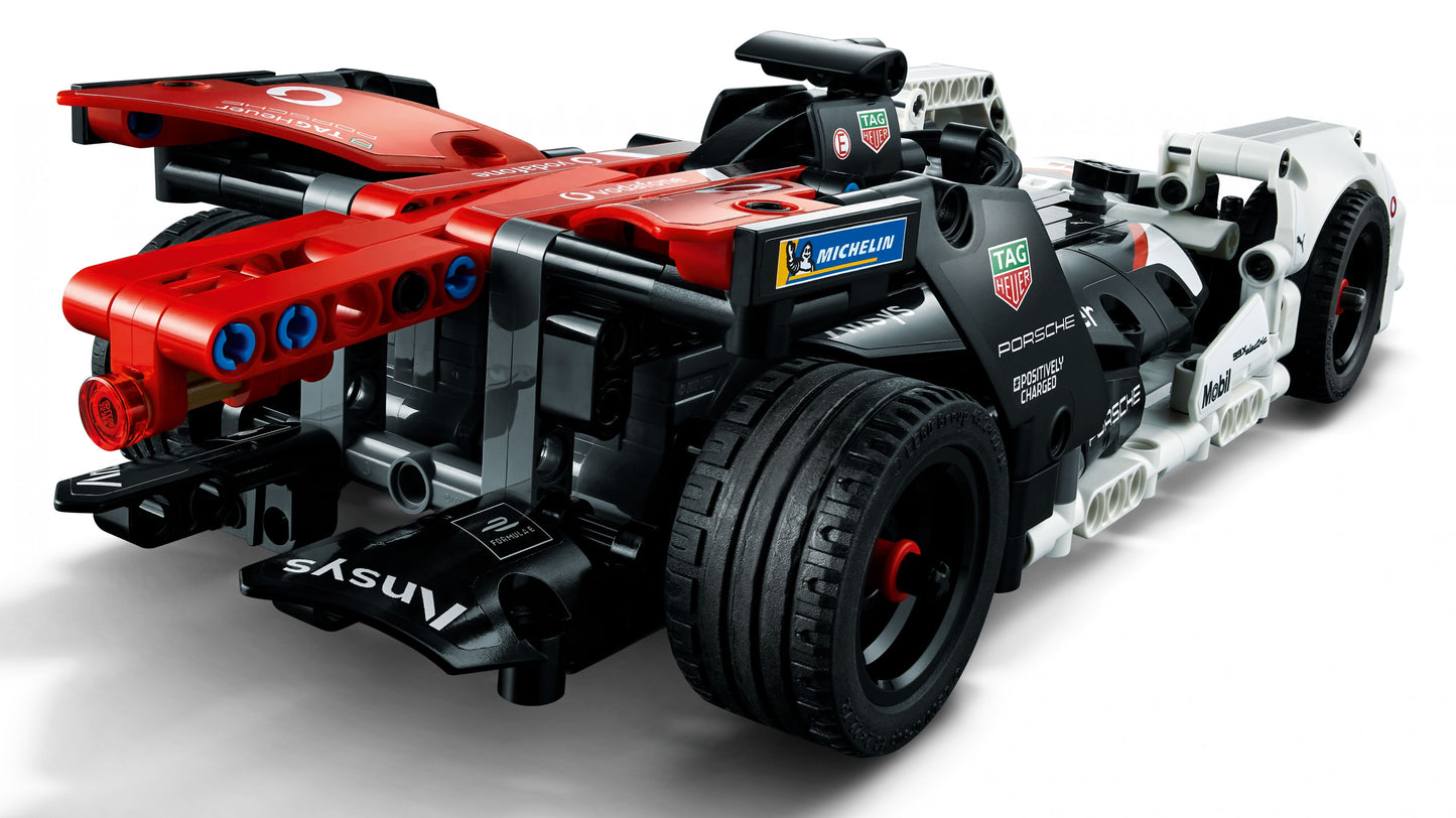 Technic 42137 Formula E Porsche 99X Electric