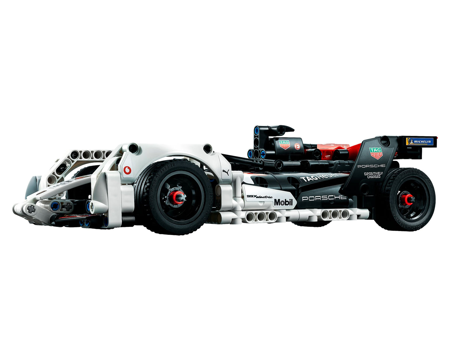 Technic 42137 Formula E Porsche 99X Electric