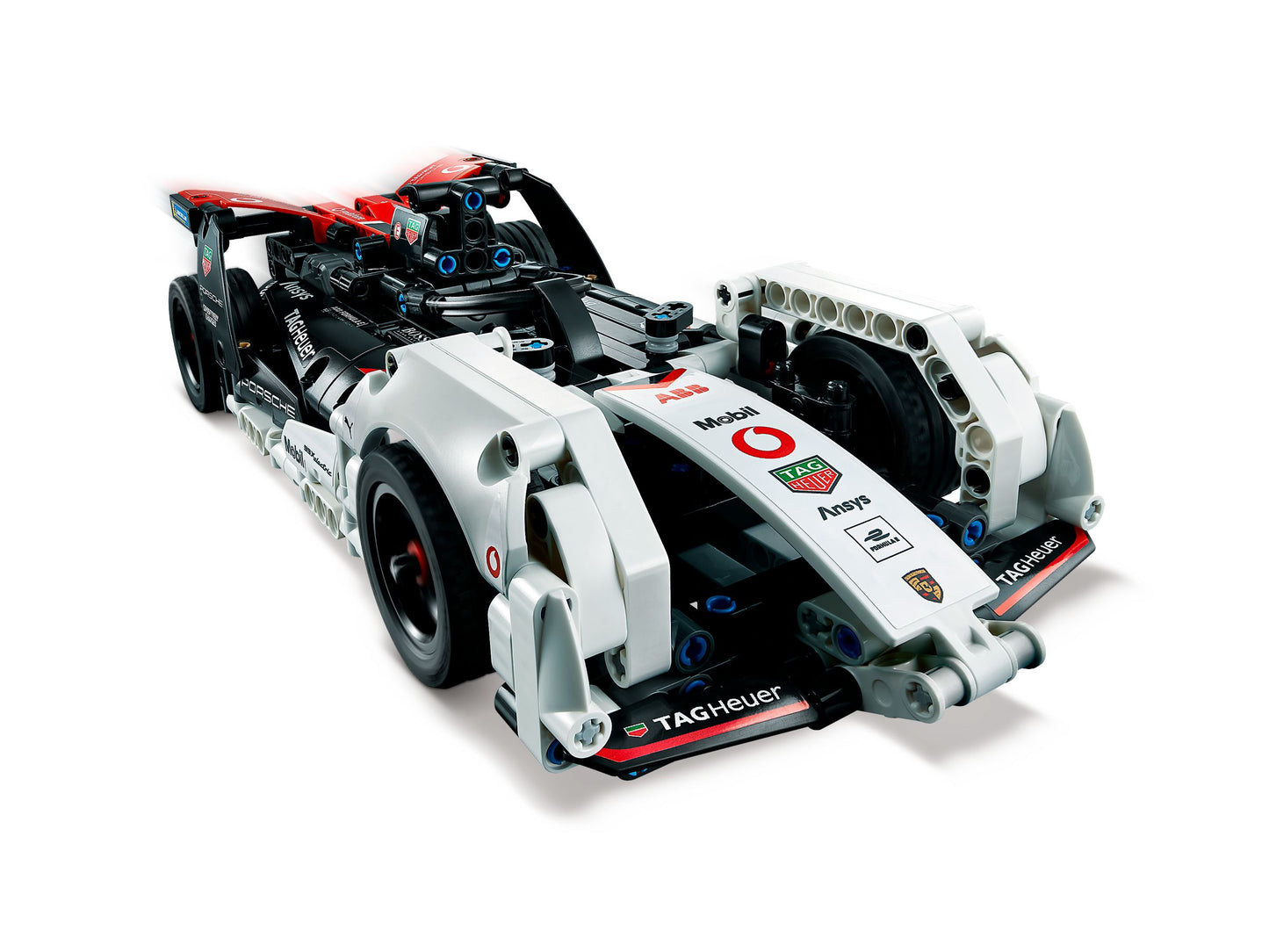 Technic 42137 Formula E Porsche 99X Electric