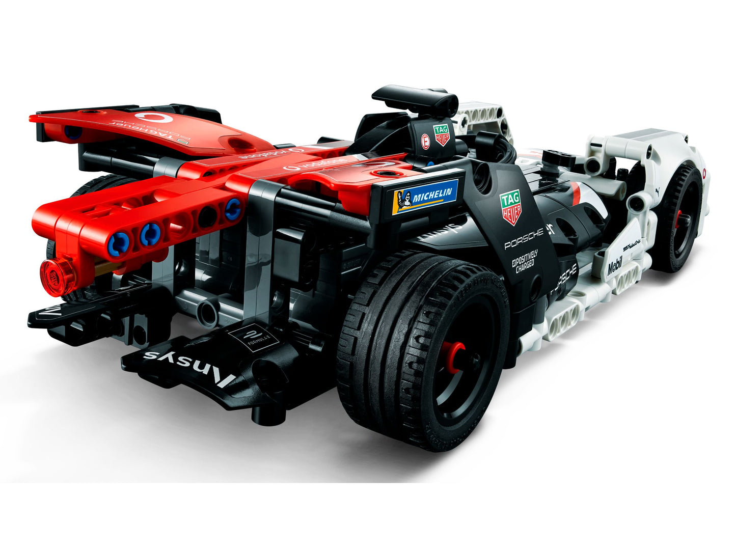 Technic 42137 Formula E Porsche 99X Electric