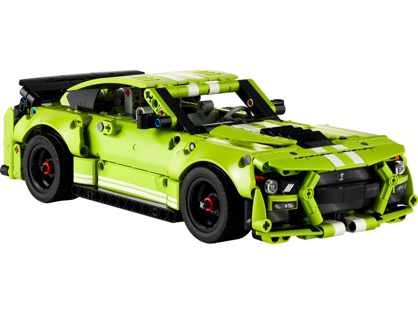 Technic 42138 Ford Mustang Shelby GT500®