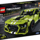 Technic 42138 Ford Mustang Shelby GT500®