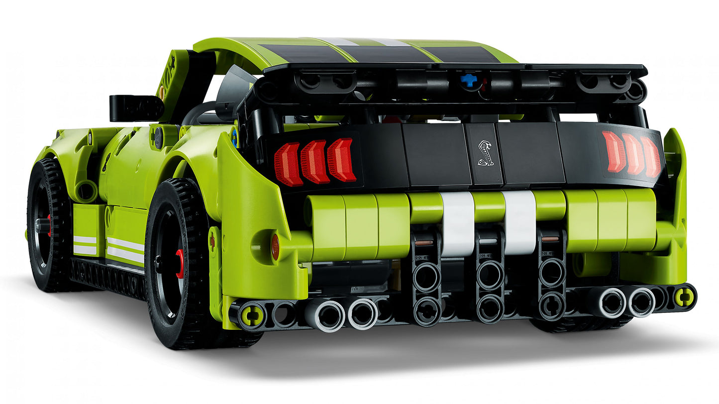 Technic 42138 Ford Mustang Shelby GT500®