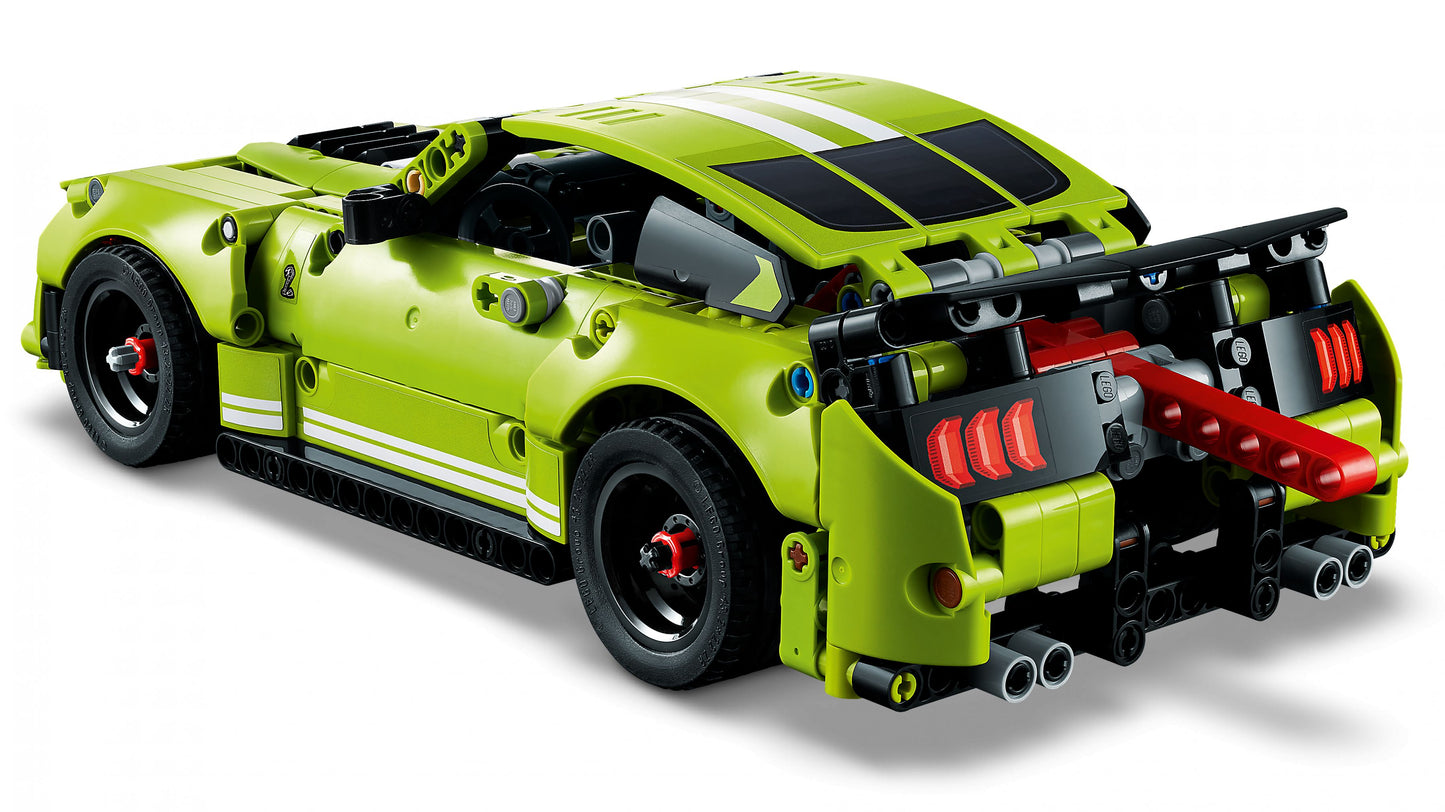 Technic 42138 Ford Mustang Shelby GT500®