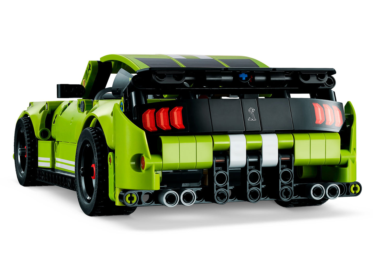 Technic 42138 Ford Mustang Shelby GT500®
