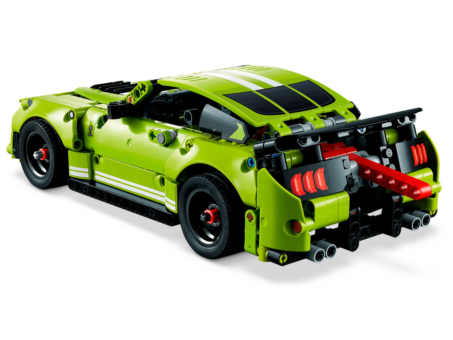 Technic 42138 Ford Mustang Shelby GT500®