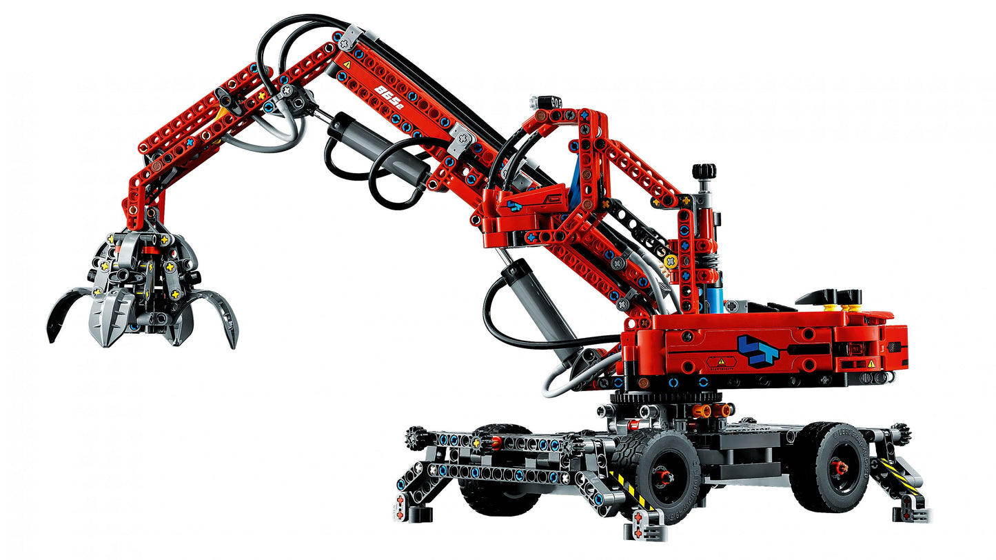 Technic 42144 Umschlagbagger