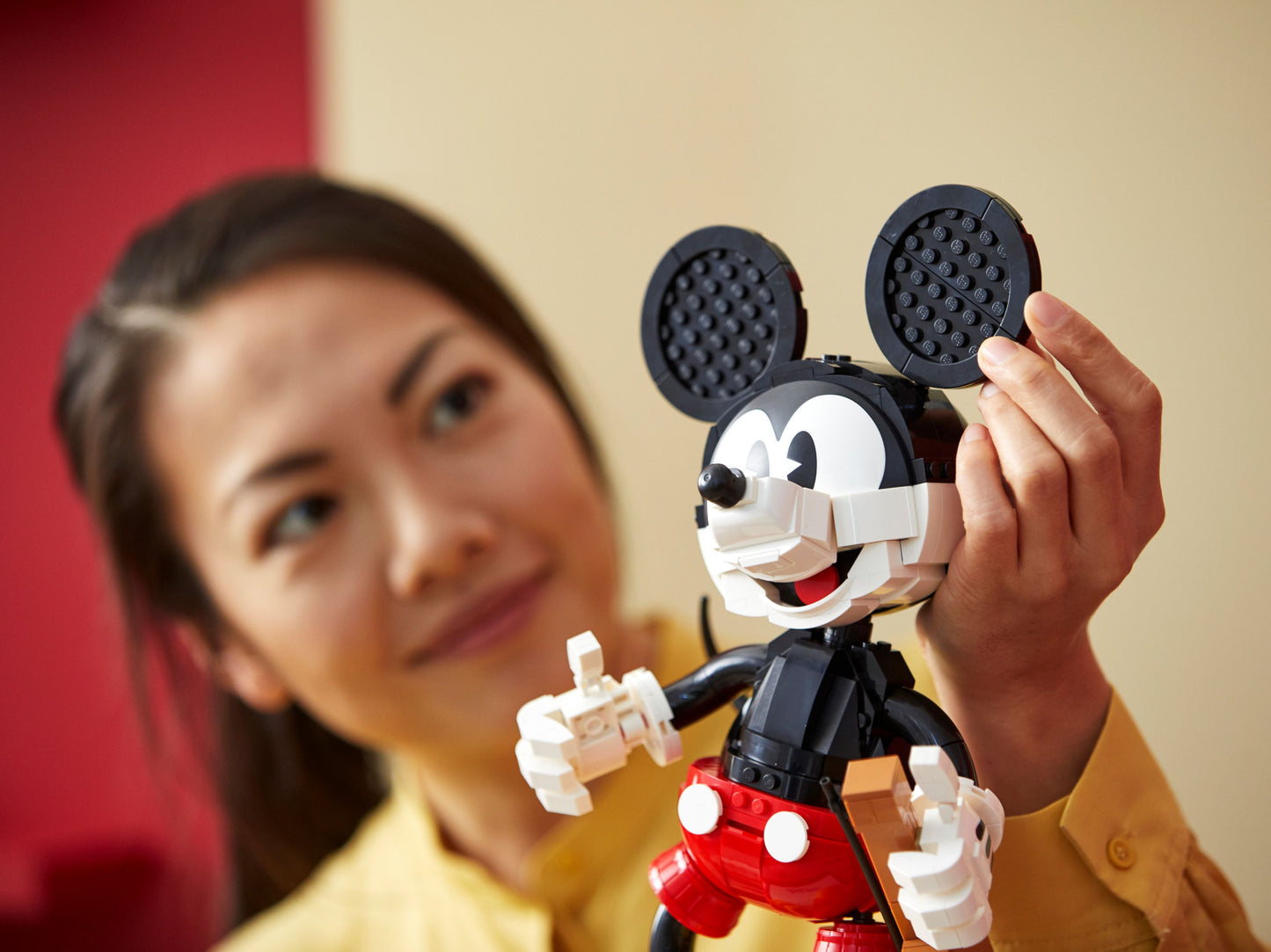 Disney 43179 Micky Maus und Minnie Maus