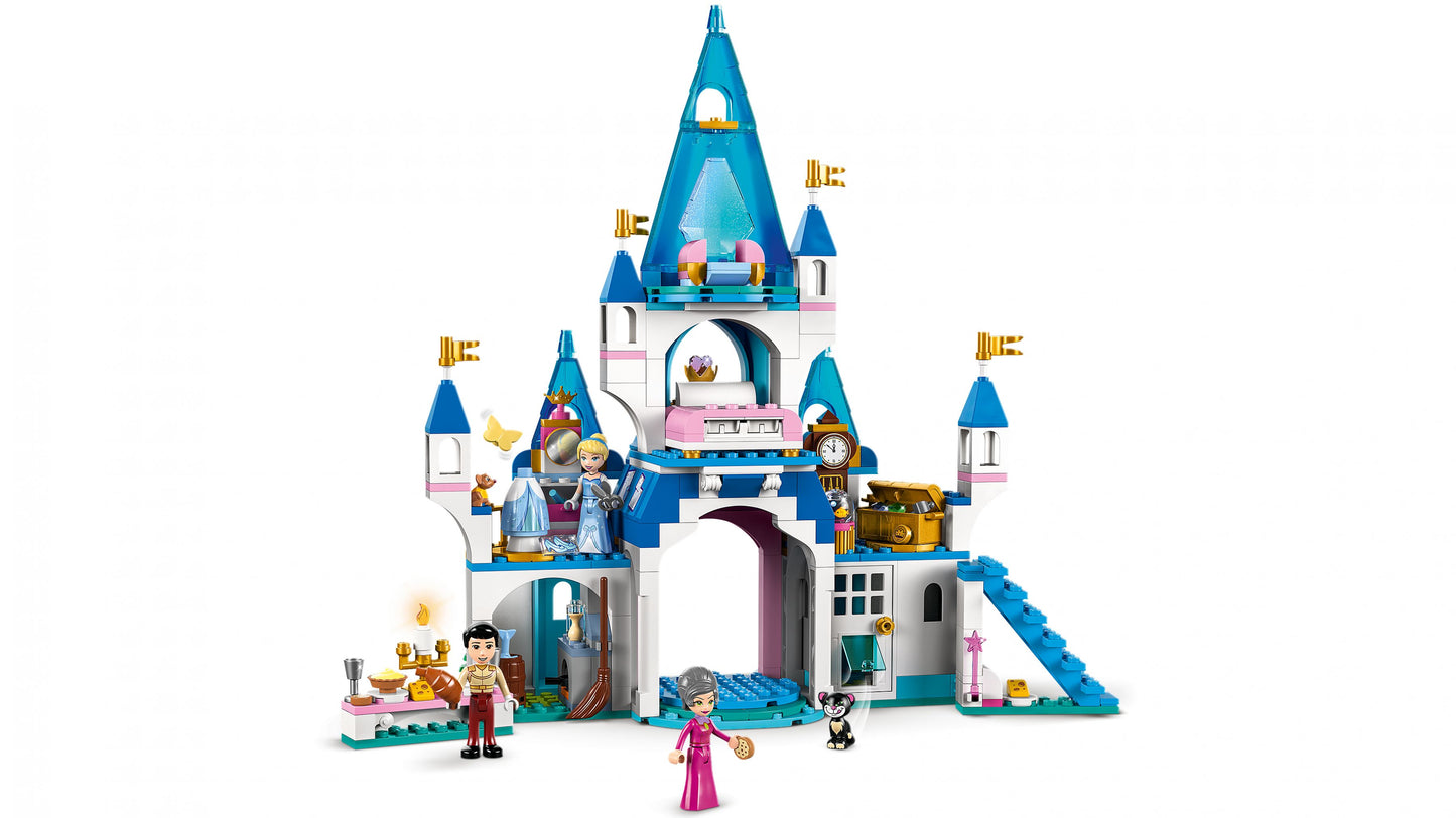 Disney 43206 Cinderellas Schloss