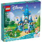 Disney 43206 Cinderellas Schloss
