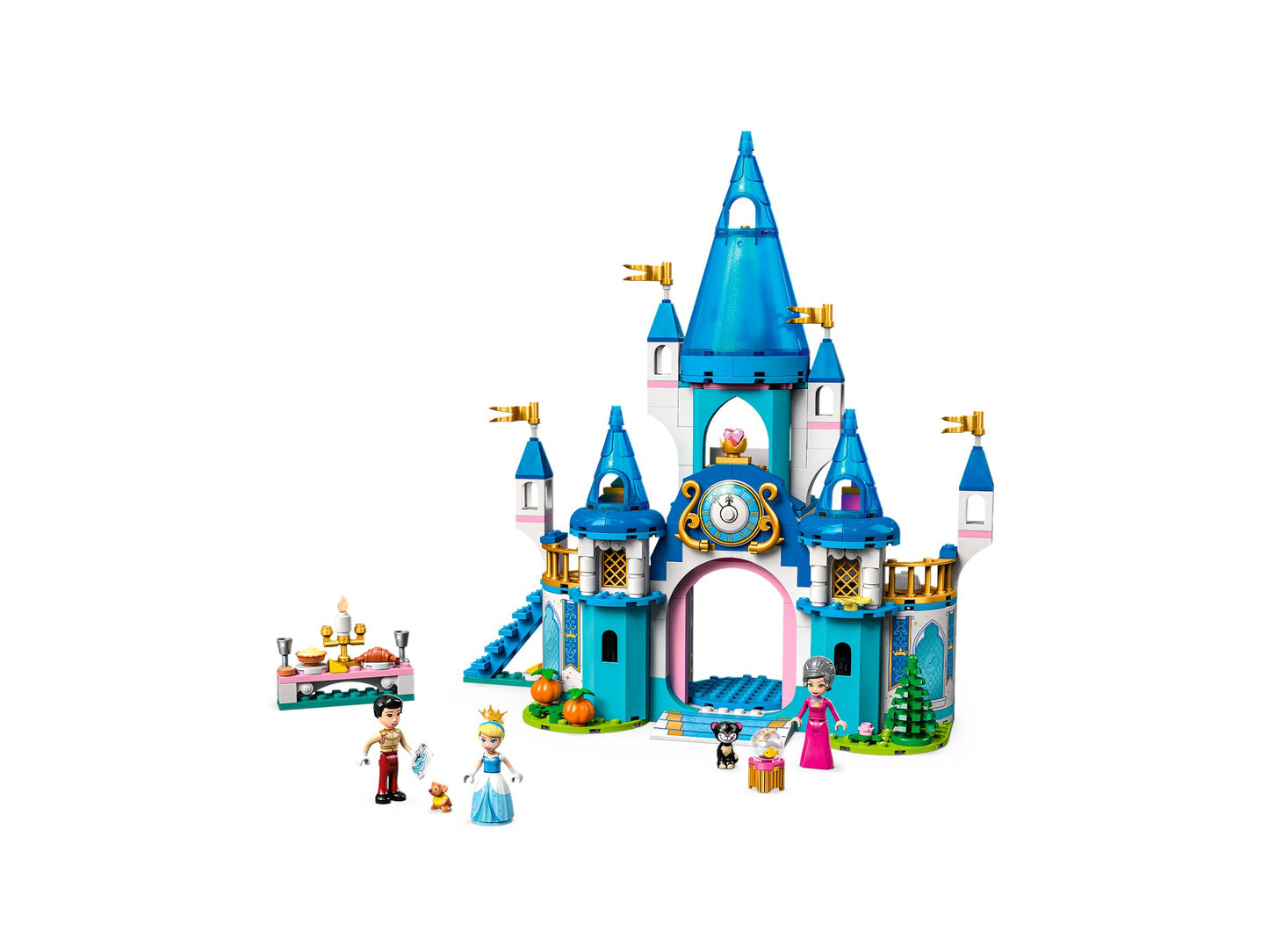 Disney 43206 Cinderellas Schloss