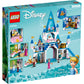 Disney 43206 Cinderellas Schloss