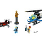 City 60207 Polizei Drohnenjagd